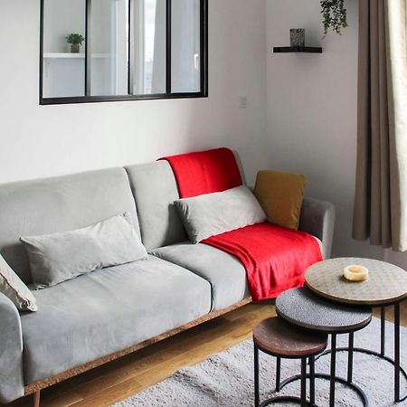 Nice Apt Near The Stade De France Saint-Denis  Exterior photo