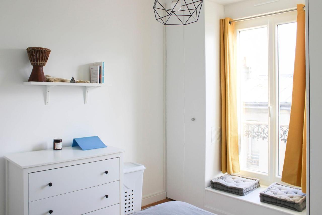 Nice Apt Near The Stade De France Saint-Denis  Exterior photo