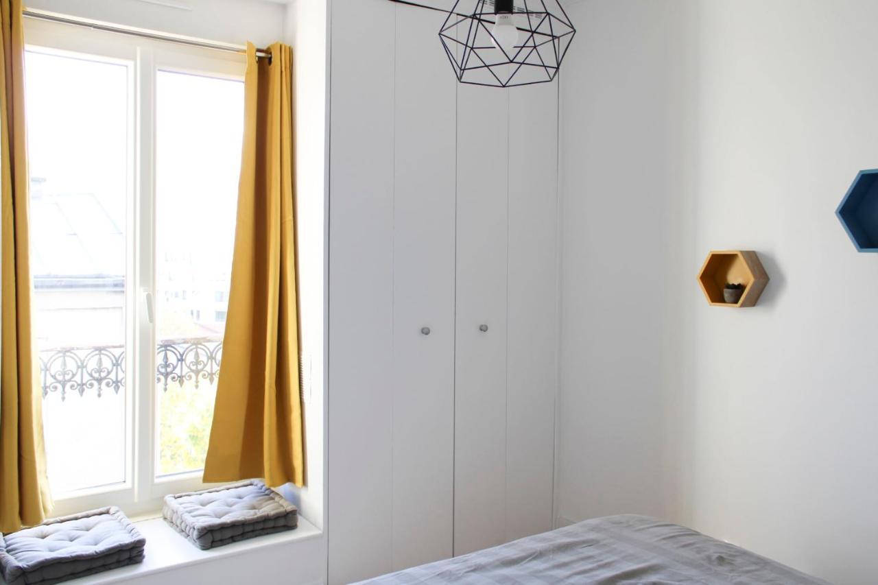 Nice Apt Near The Stade De France Saint-Denis  Exterior photo