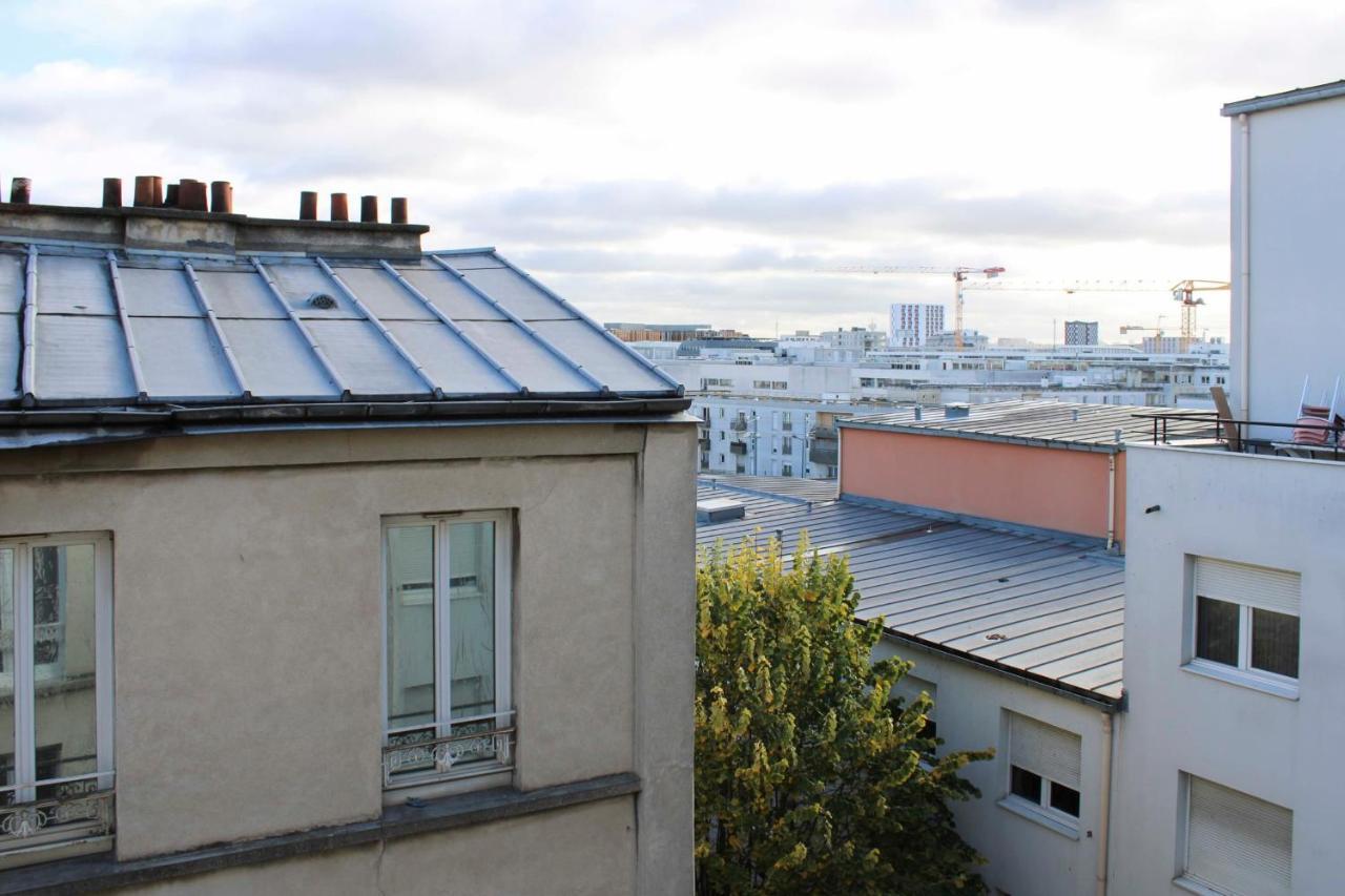 Nice Apt Near The Stade De France Saint-Denis  Exterior photo
