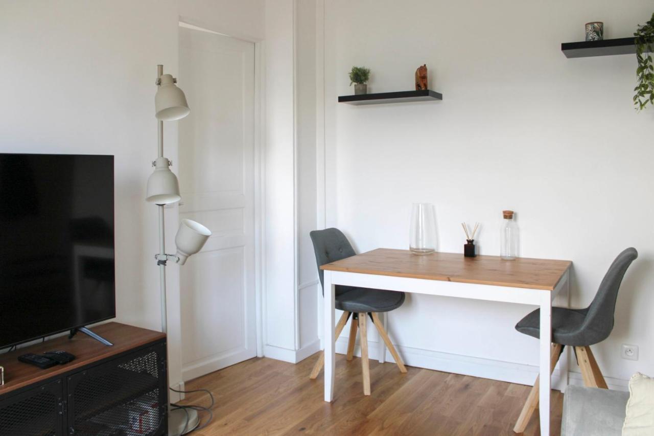 Nice Apt Near The Stade De France Saint-Denis  Exterior photo