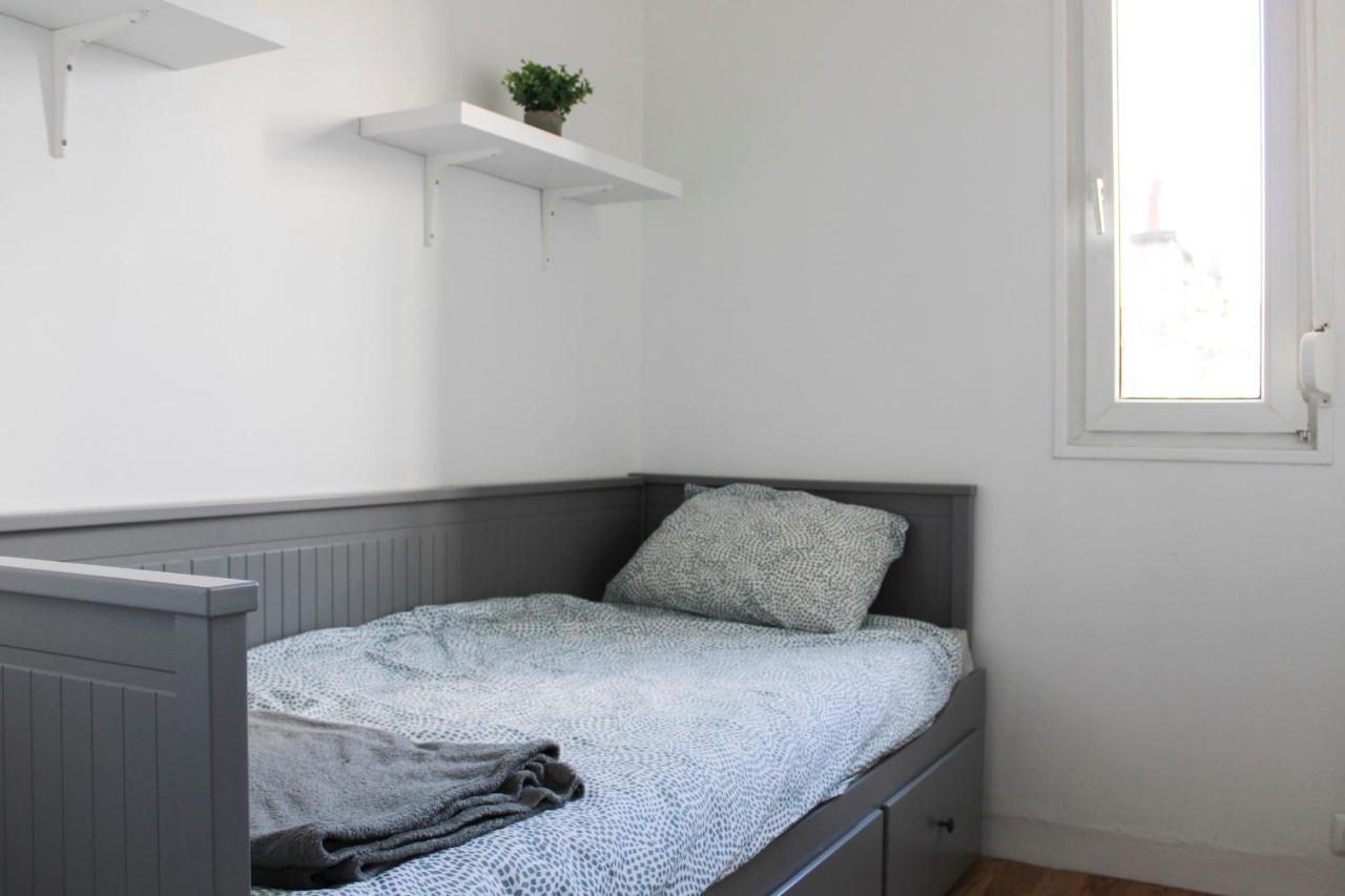 Nice Apt Near The Stade De France Saint-Denis  Exterior photo