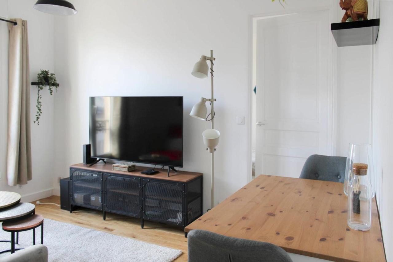 Nice Apt Near The Stade De France Saint-Denis  Exterior photo